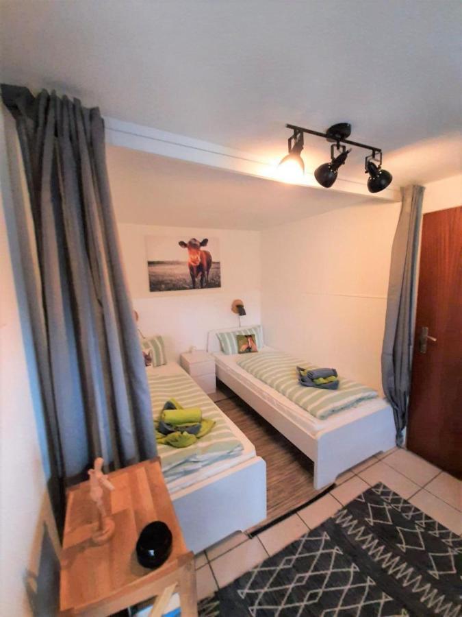 Apartamento Kajuete Norddeich  Exterior foto
