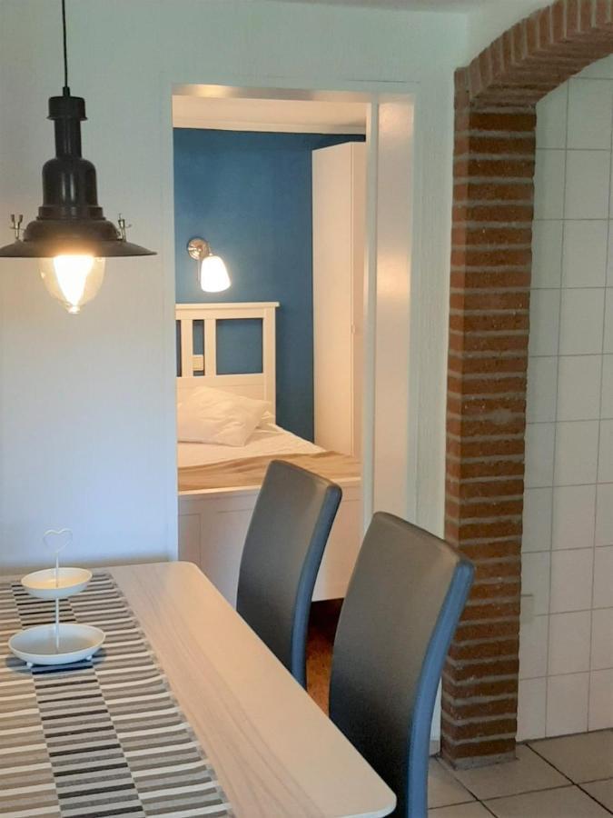 Apartamento Kajuete Norddeich  Exterior foto