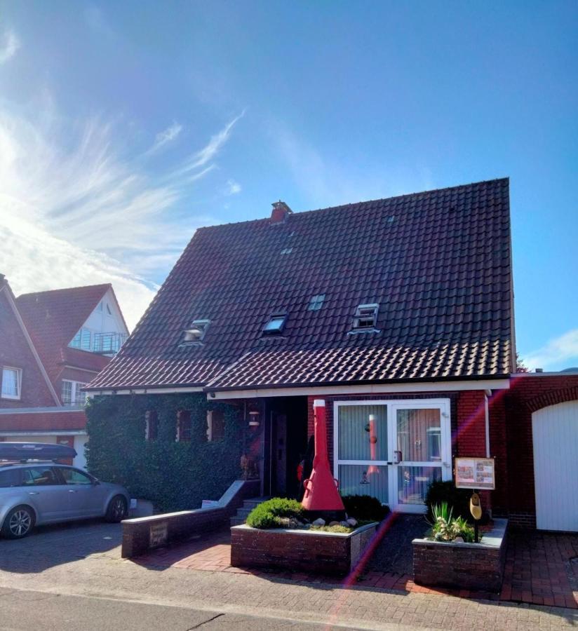 Apartamento Kajuete Norddeich  Exterior foto