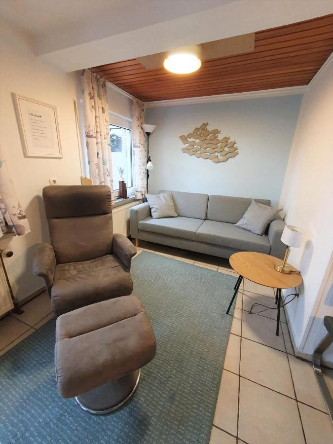 Apartamento Kajuete Norddeich  Exterior foto